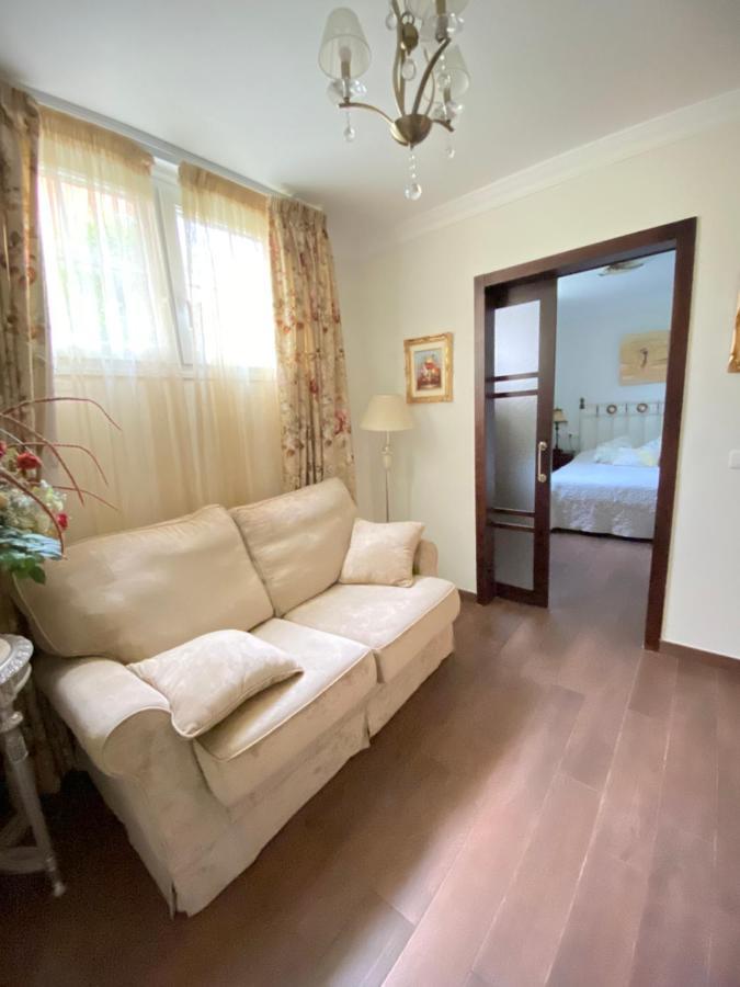 Villa With Heated Private Pool, Sea View& Turkish Sauna Benalmádena Exterior foto