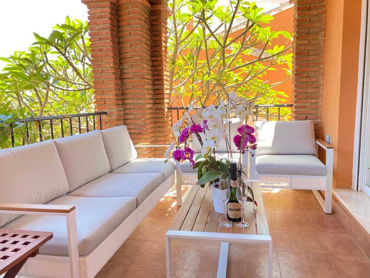 Villa With Heated Private Pool, Sea View& Turkish Sauna Benalmádena Exterior foto