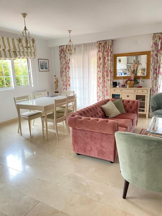 Villa With Heated Private Pool, Sea View& Turkish Sauna Benalmádena Exterior foto