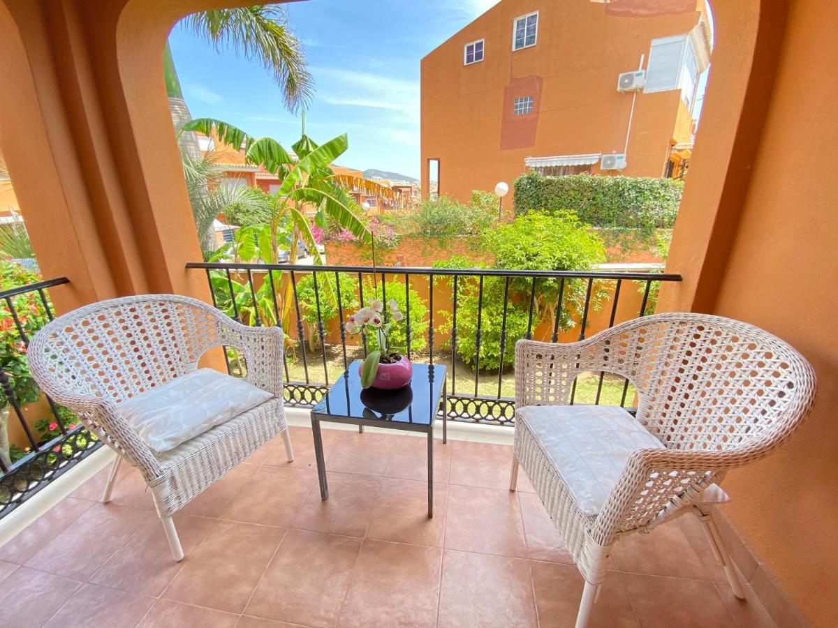 Villa With Heated Private Pool, Sea View& Turkish Sauna Benalmádena Exterior foto
