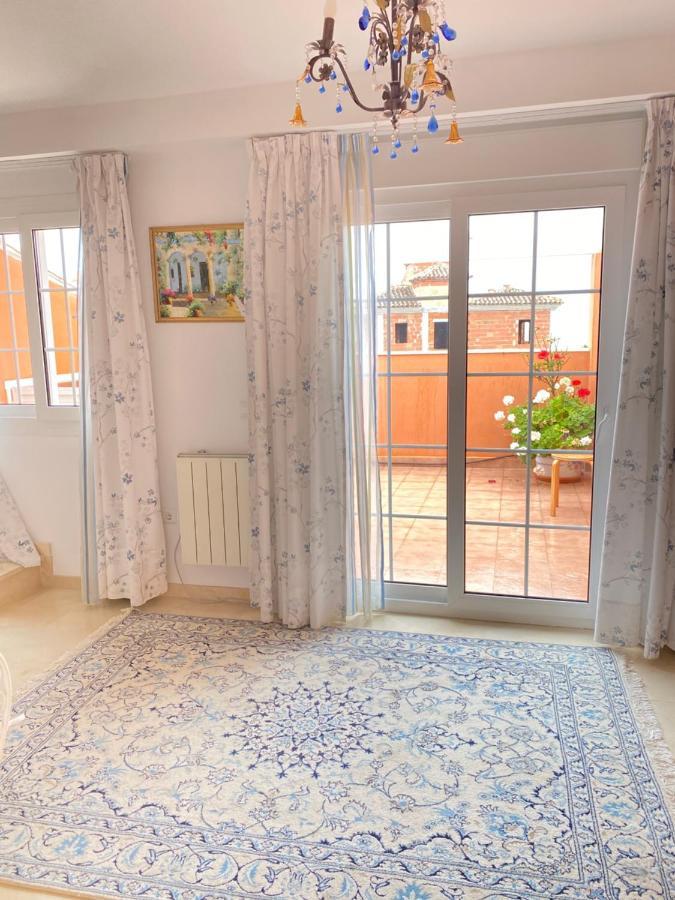 Villa With Heated Private Pool, Sea View& Turkish Sauna Benalmádena Exterior foto