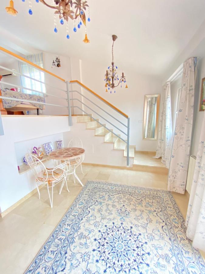 Villa With Heated Private Pool, Sea View& Turkish Sauna Benalmádena Exterior foto