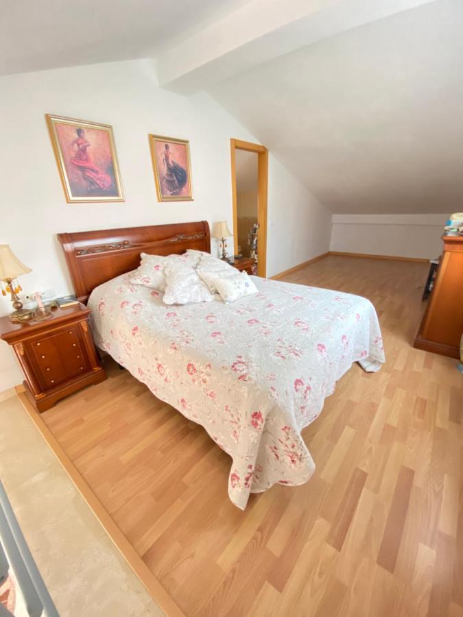 Villa With Heated Private Pool, Sea View& Turkish Sauna Benalmádena Exterior foto