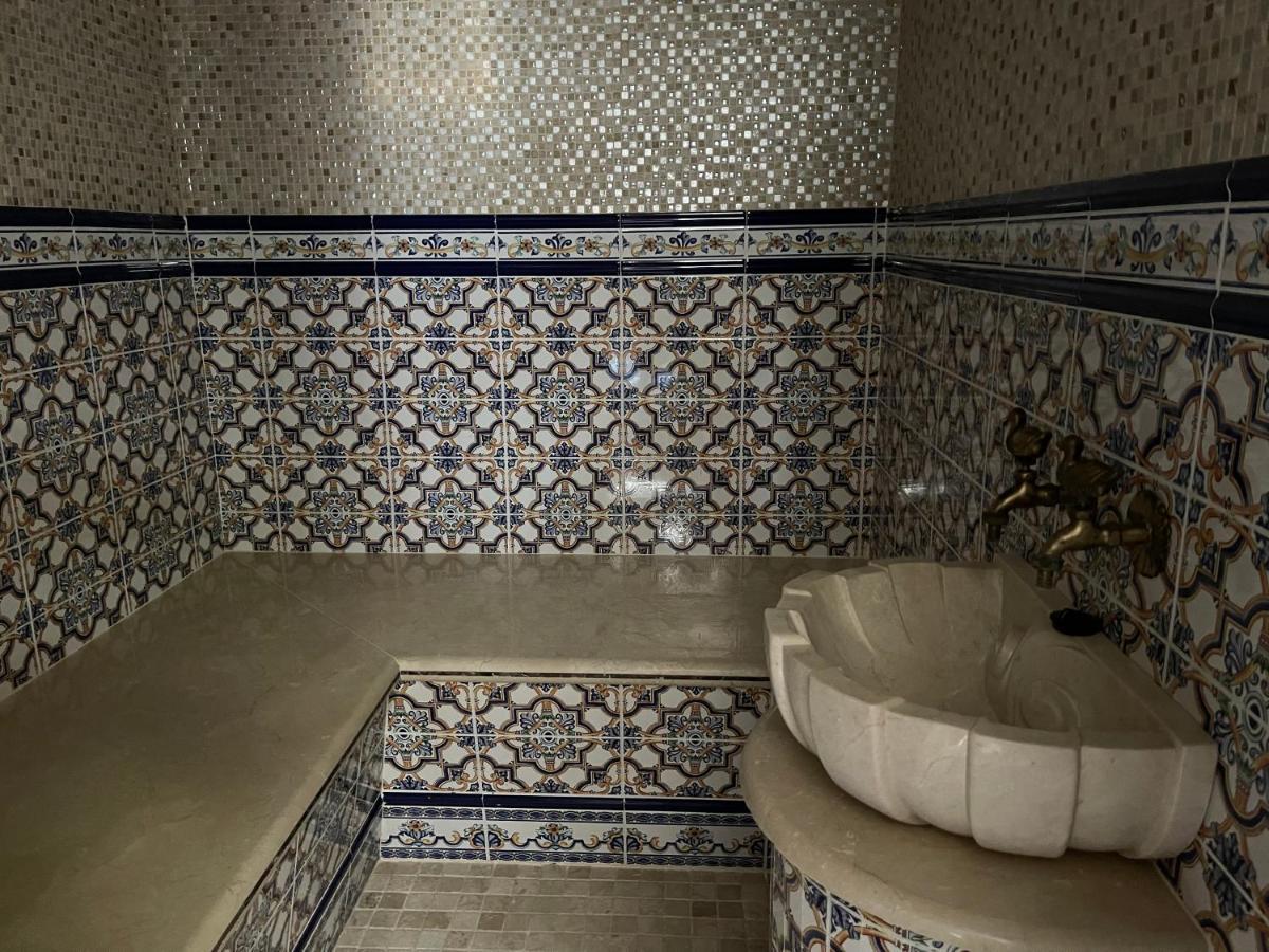 Villa With Heated Private Pool, Sea View& Turkish Sauna Benalmádena Exterior foto