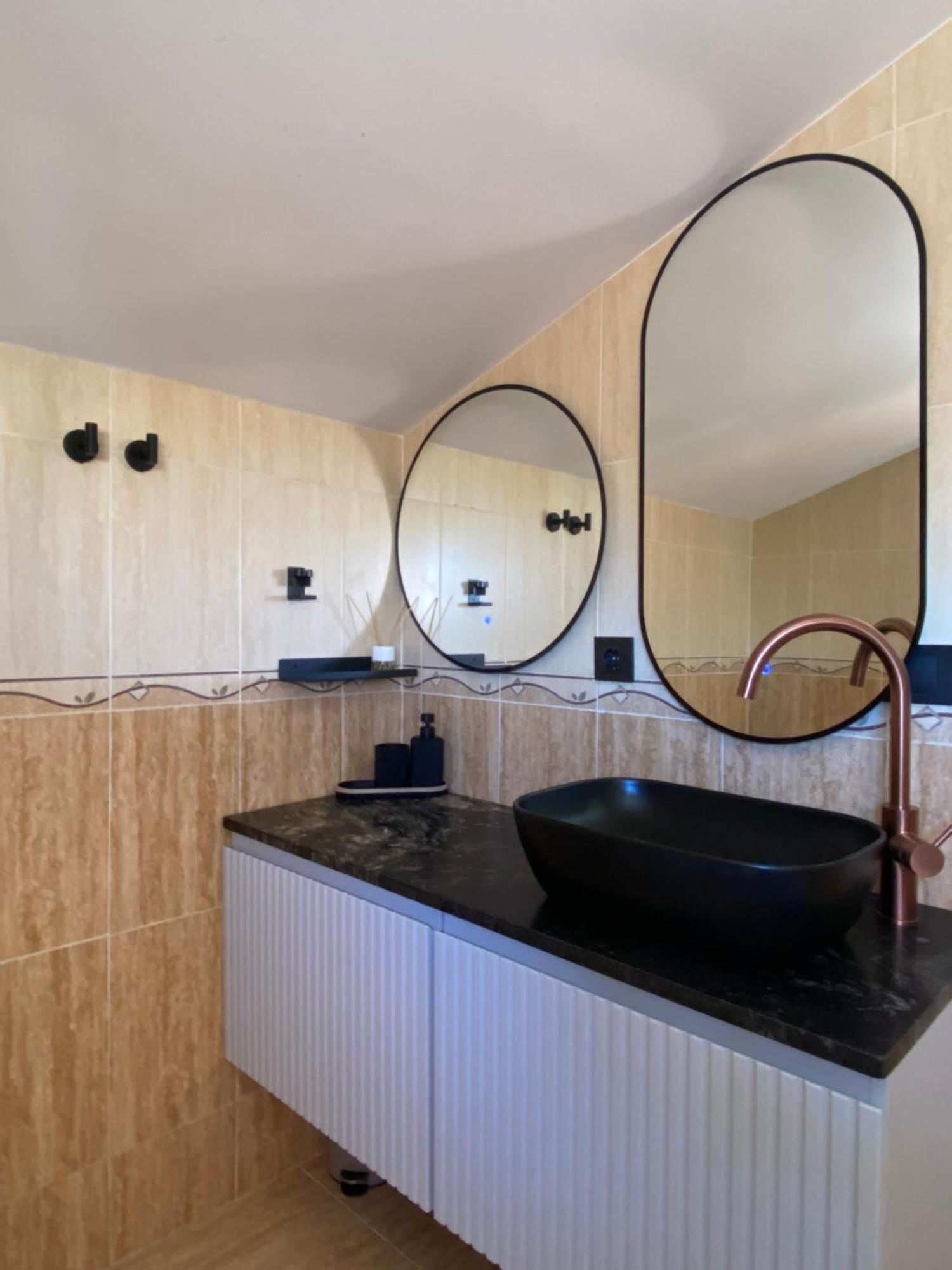 Villa With Heated Private Pool, Sea View& Turkish Sauna Benalmádena Exterior foto