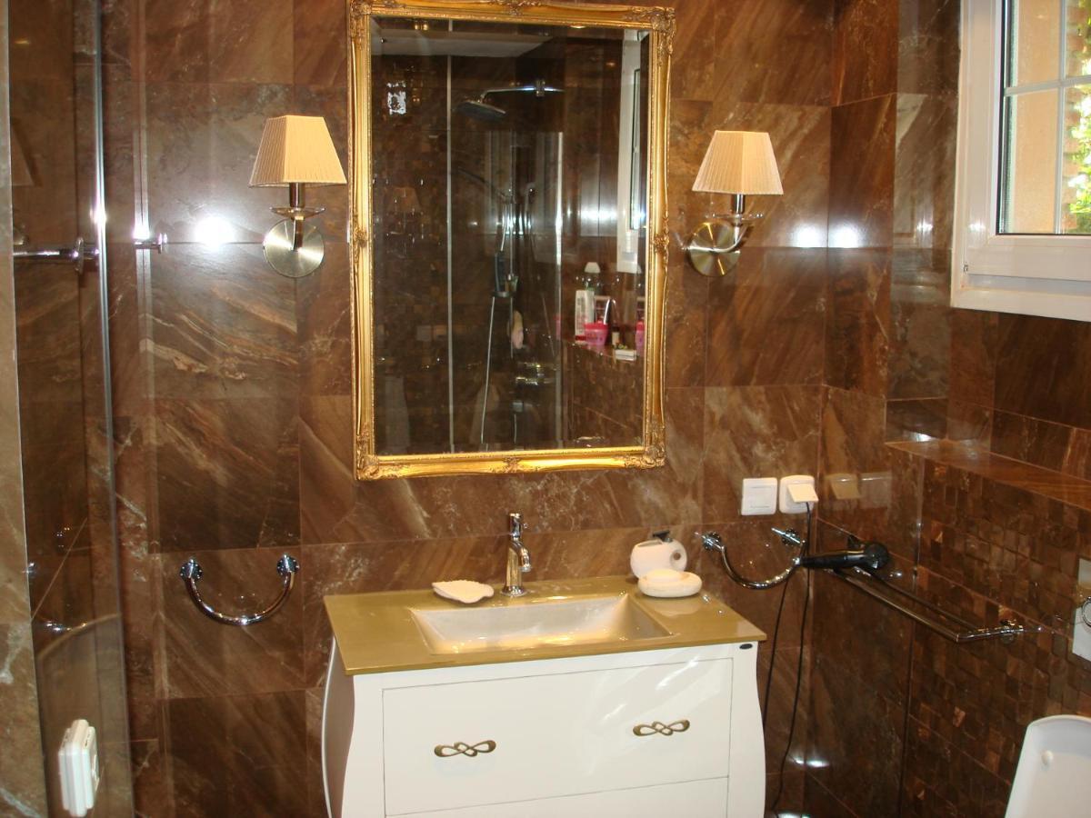 Villa With Heated Private Pool, Sea View& Turkish Sauna Benalmádena Exterior foto
