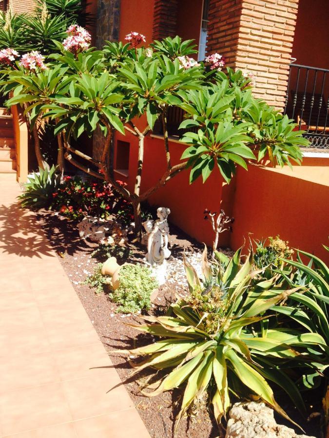 Villa With Heated Private Pool, Sea View& Turkish Sauna Benalmádena Exterior foto